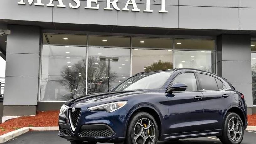 ALFA ROMEO STELVIO 2020 ZASPAKAN4L7C92174 image